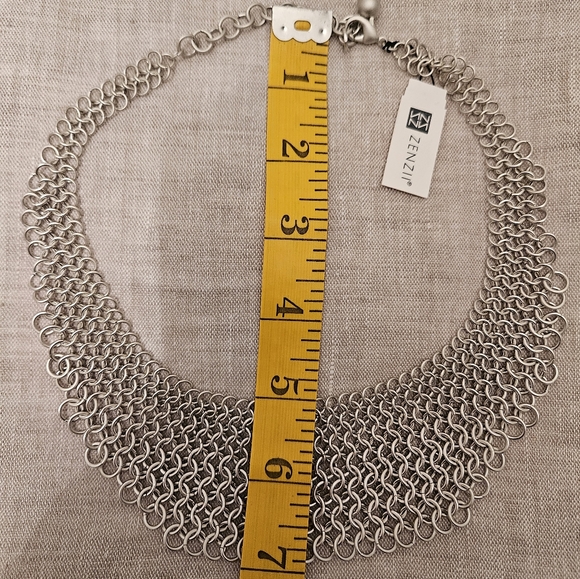 NWT Zenzii necklace - Picture 4 of 5
